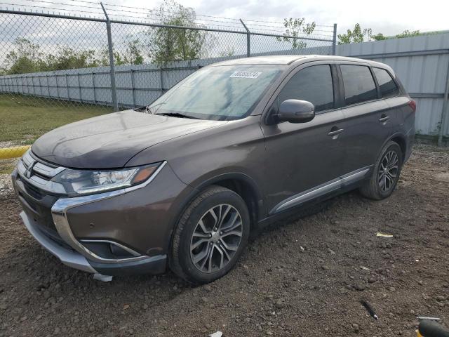  Salvage Mitsubishi Outlander