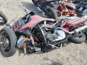  Salvage Harley-Davidson Motorcycle