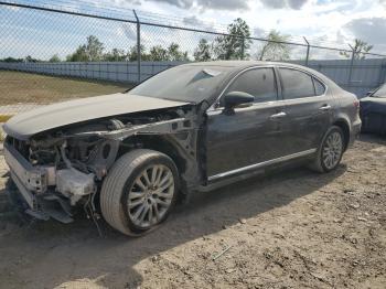  Salvage Lexus LS