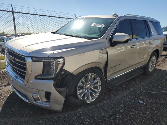  Salvage GMC Yukon