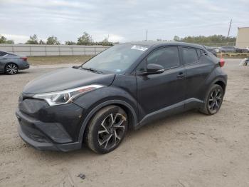  Salvage Toyota C-HR