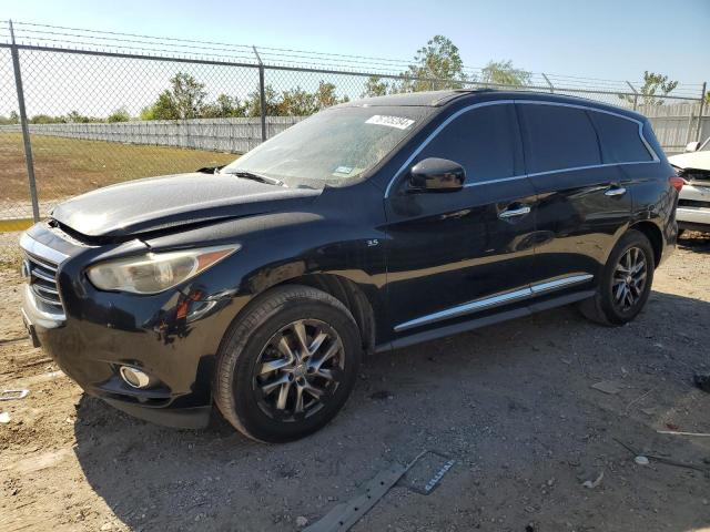  Salvage INFINITI Qx