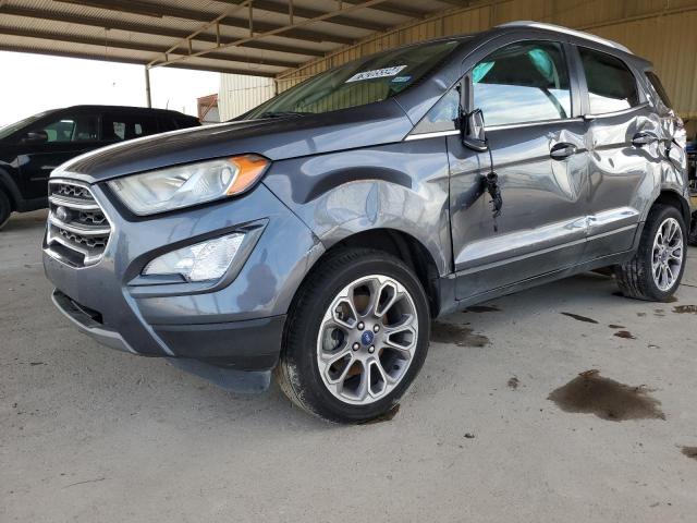  Salvage Ford EcoSport