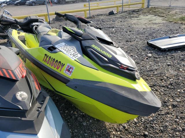  Salvage Sea-Doo Jetski