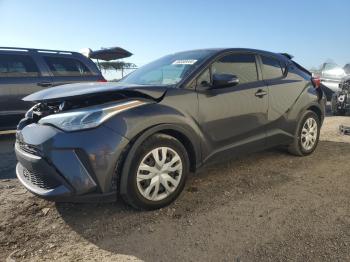  Salvage Toyota C-HR