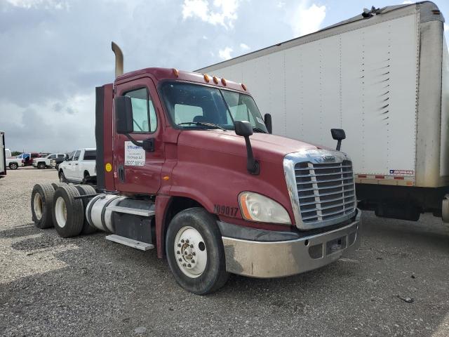  Salvage Freightliner Cascadia 1