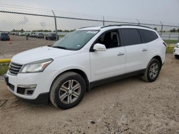  Salvage Chevrolet Traverse