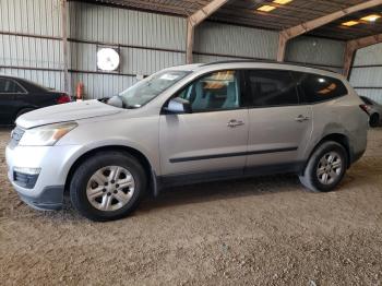  Salvage Chevrolet Traverse