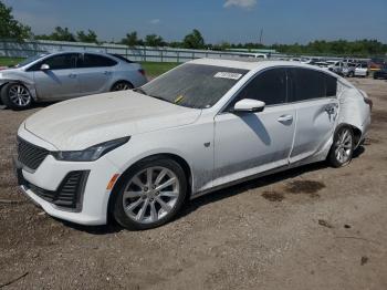  Salvage Cadillac CT5