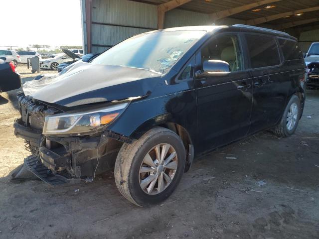  Salvage Kia Sedona