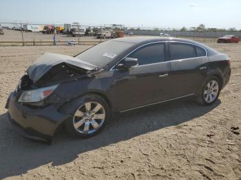  Salvage Buick LaCrosse