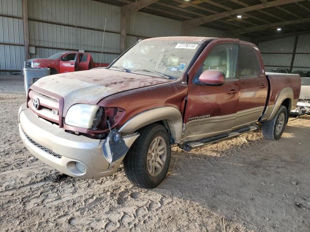  Salvage Toyota Tundra