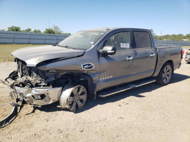  Salvage Nissan Titan