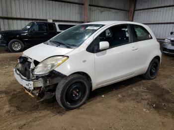  Salvage Toyota Yaris