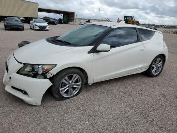  Salvage Honda Crz