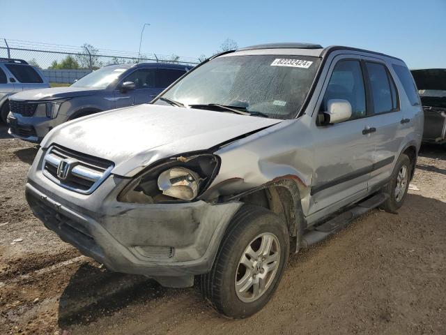  Salvage Honda Crv