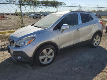  Salvage Buick Encore