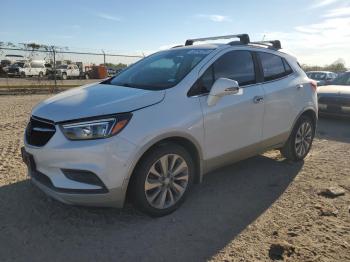  Salvage Buick Encore