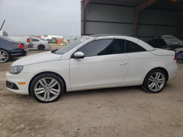  Salvage Volkswagen Eos