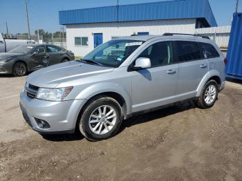  Salvage Dodge Journey