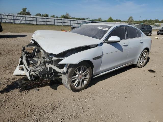  Salvage Jaguar XE