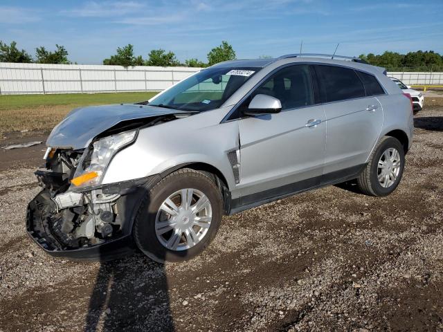  Salvage Cadillac SRX