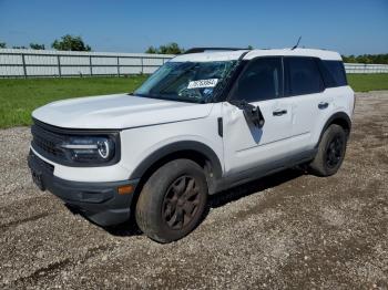  Salvage Ford Bronco