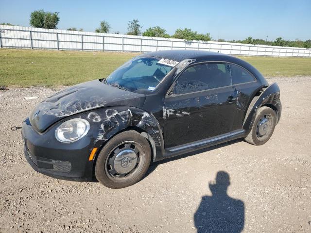  Salvage Volkswagen Beetle