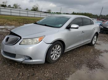  Salvage Buick LaCrosse