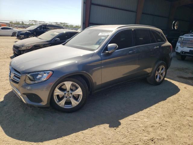  Salvage Mercedes-Benz GLC