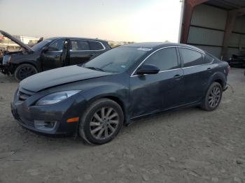  Salvage Mazda 6