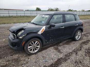  Salvage MINI Cooper