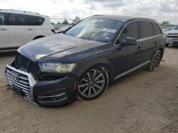  Salvage Audi Q7