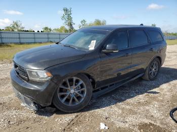  Salvage Dodge Durango