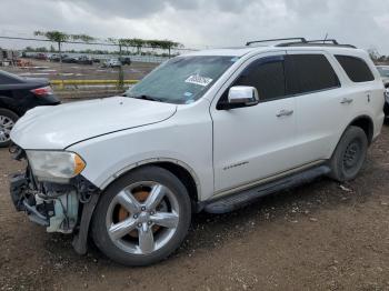  Salvage Dodge Durango