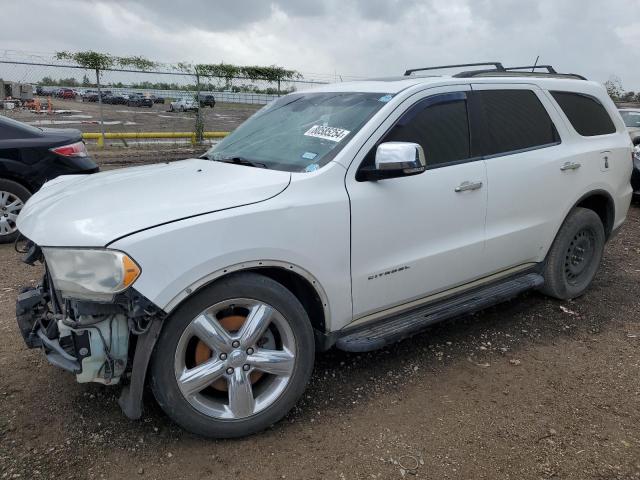  Salvage Dodge Durango