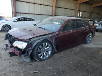  Salvage Chrysler 300