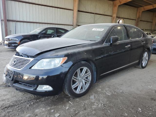  Salvage Lexus LS