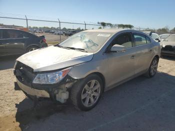  Salvage Buick LaCrosse