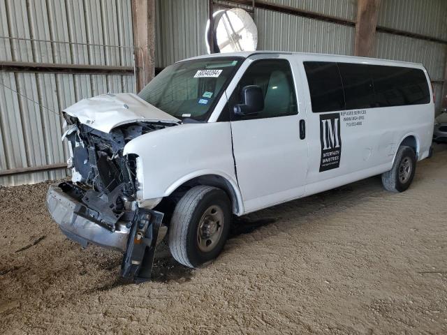  Salvage Chevrolet Express