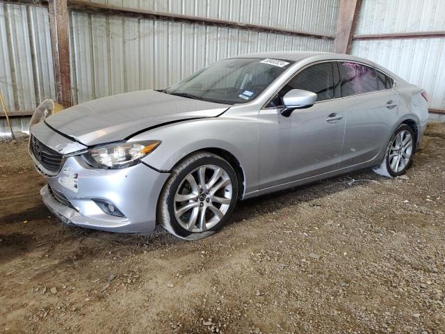  Salvage Mazda 6