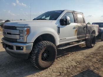  Salvage Ford F-250