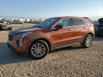  Salvage Cadillac XT4