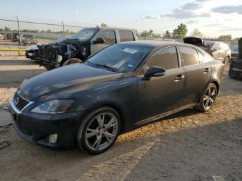  Salvage Lexus Is