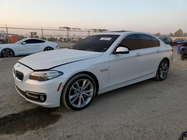  Salvage BMW 5 Series