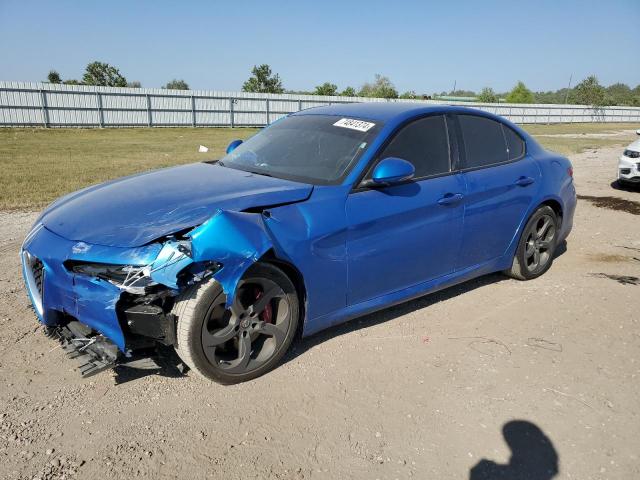  Salvage Alfa Romeo Giulia