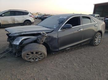  Salvage Cadillac ATS