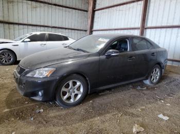  Salvage Lexus Is