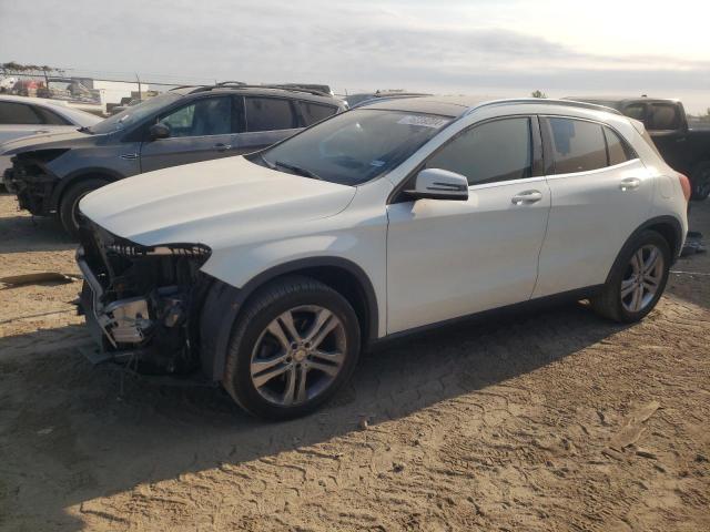  Salvage Mercedes-Benz GLA