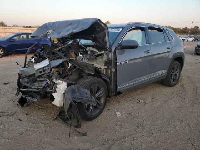  Salvage Volkswagen Atlas